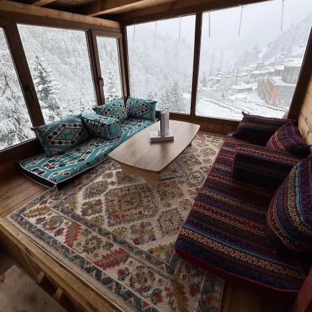 Ayder Villa Gencal-2
