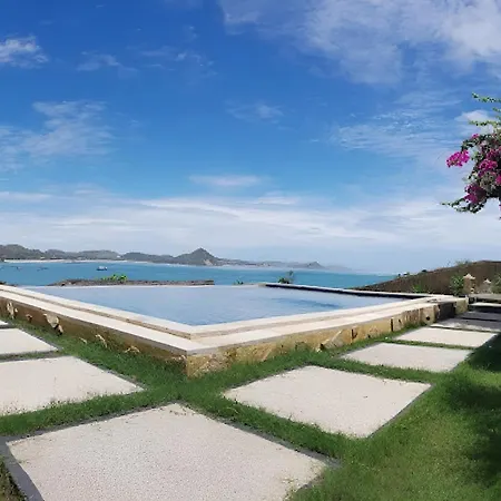Balcony Ocean View Villas-2