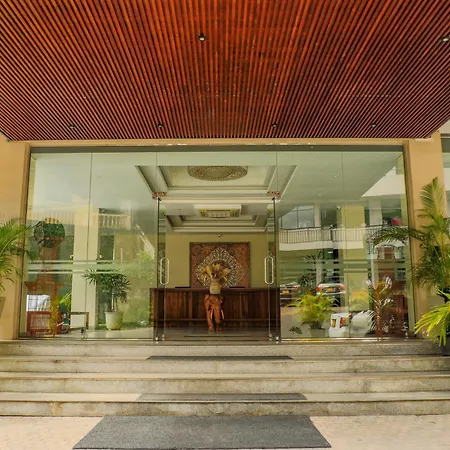 Oak Ray Heritage Hotel-2
