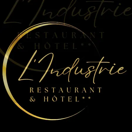 Hôtel Restaurant L'Industrie-2