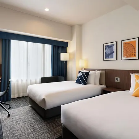 Four Points Flex By Sheraton Osaka Umeda-2