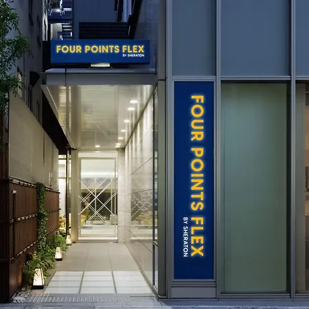 Four Points Flex By Sheraton Osaka Umeda-2