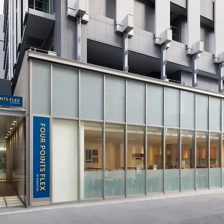 Four Points Flex By Sheraton Osaka Umeda-3