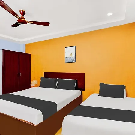 Hotel O Kennedy Nagar Near Railway Station-2