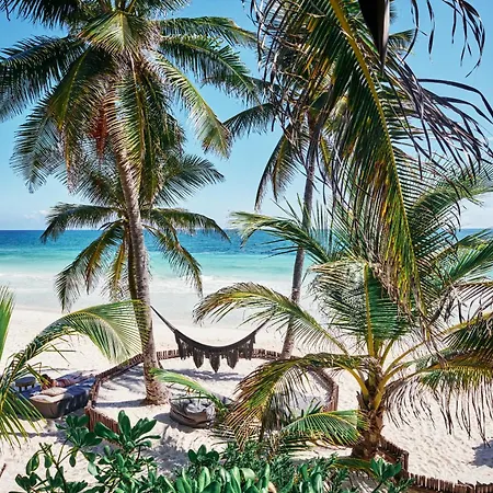 Libelula Tulum Beachfront Hotel-2