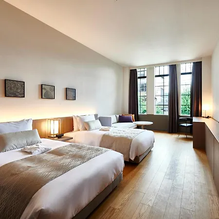 The Gate Hotel Kyoto Takasegawa By Hulic-3