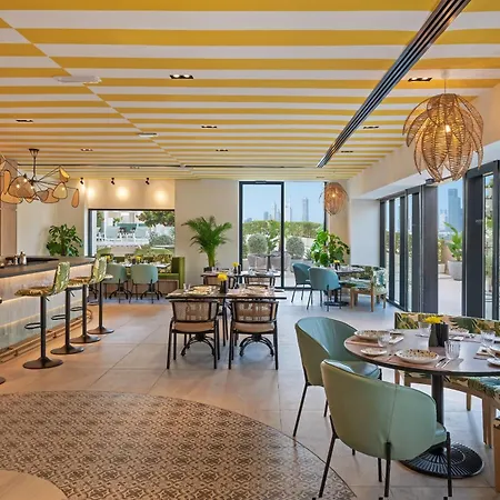 Barcelo Al Jaddaf, Dubai-2