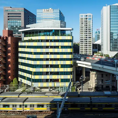Toggle Hotel Suidobashi Tokyo-3