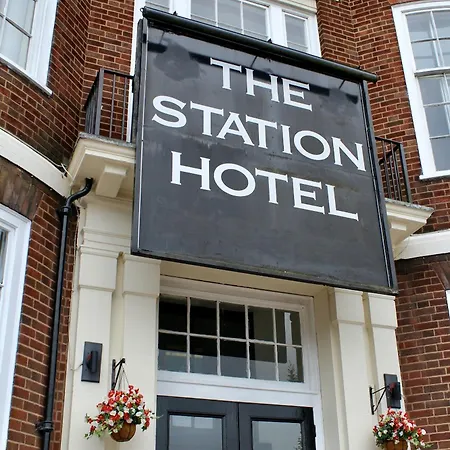 The Station Hotel And Banqueting-3