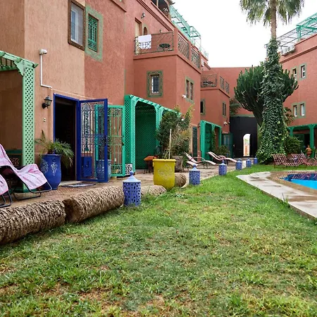Riad Amber Zahra-2