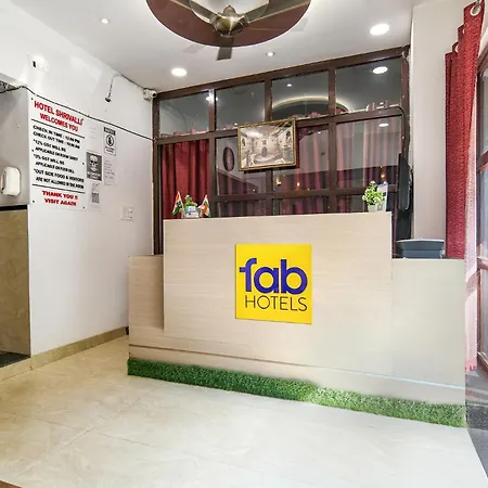 Fabhotel Shrivalli-2