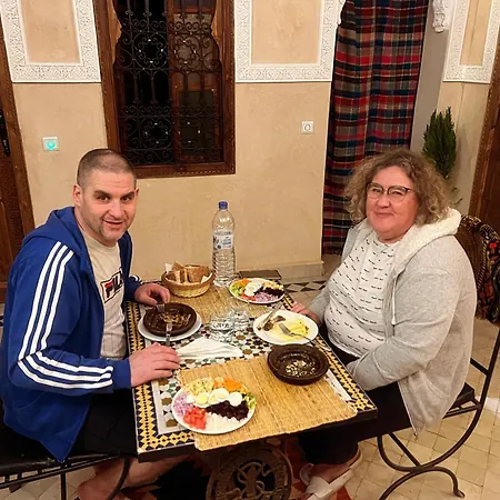 Riad Des Sables-3