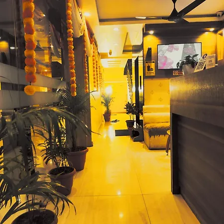 Hotel R K Palace Bhopal-3