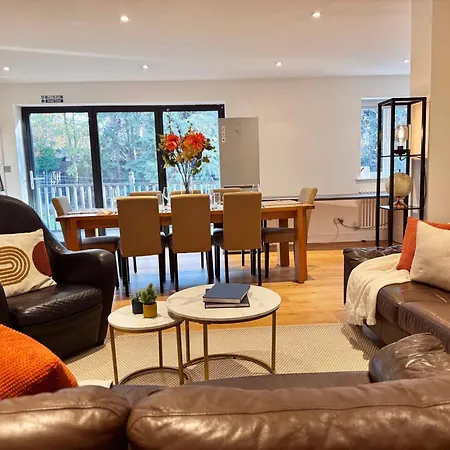 En-Suites With Free Parking, Wembley Park Station And Stadium-2