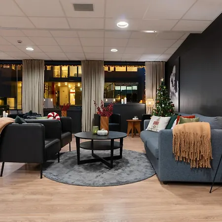 First Hotel Skansen-2