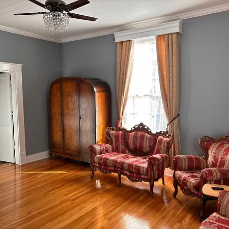 The Historic Wilhite House-3