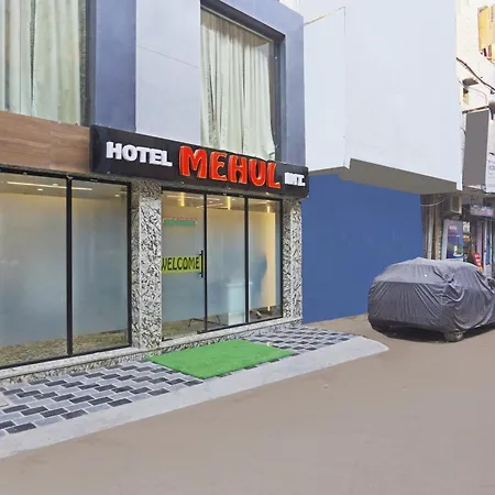 Hotel Mehul International -Near New Delhi Railway Station, Paharganj & Connaught Place-3