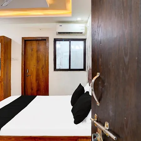 Hotel O Shyam Palace Hotel And Restaurant-2