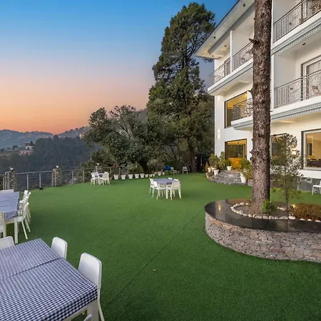 Echor Baris Resort Mussoorie-2