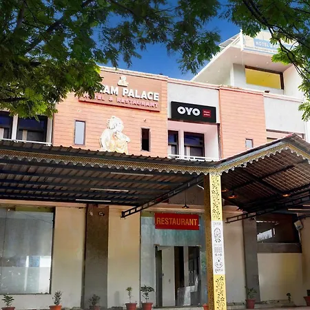 Hotel O Shyam Palace Hotel And Restaurant-3