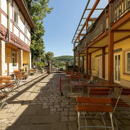 Pension HOFZWANZIG Dresden-Laubegast-3