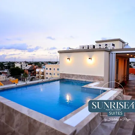 Sunrise 42 Suites By Holiday In Playa-2