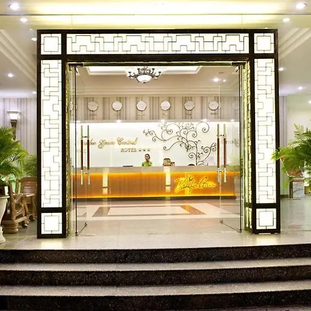 Bamboo Green Central Hotel-3