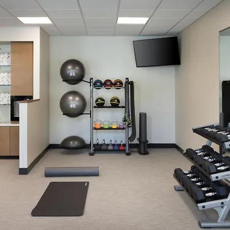 Springhill Suites By Marriott Bowling Green-3