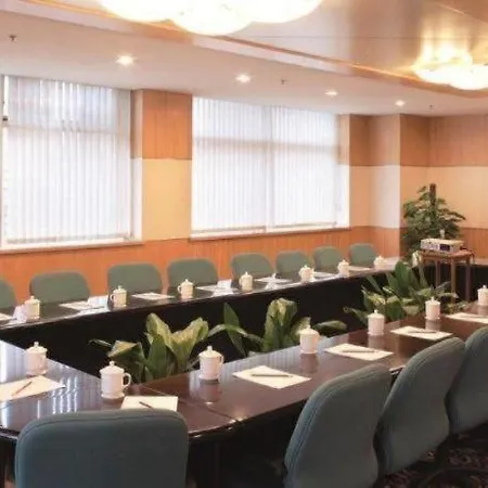 Tian Cheng Hotel Jin Jiang-3