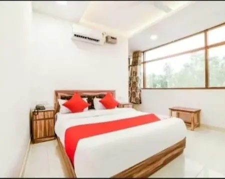 Hotel Comfort Palace - Paschim Vihar-3