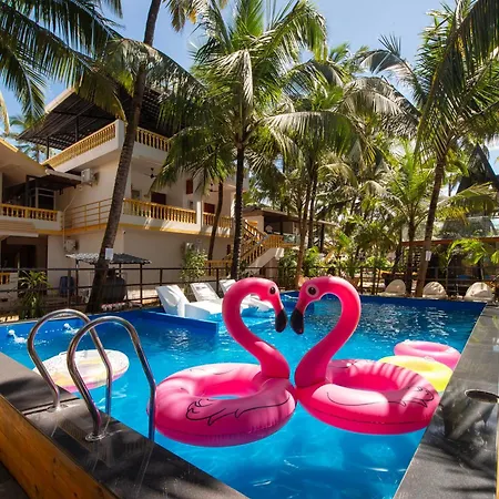 The Rose Goa Beach Resort-2