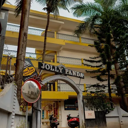 Jolly Panda Resort Goa-2