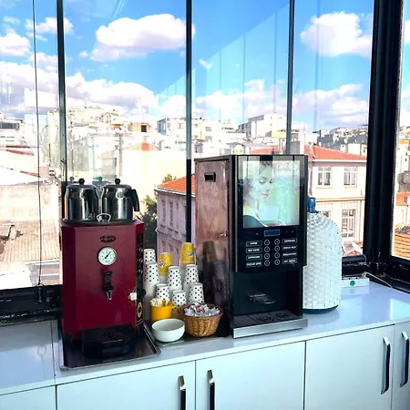 Boutique Kaya Royal Hotel Istanbul-3