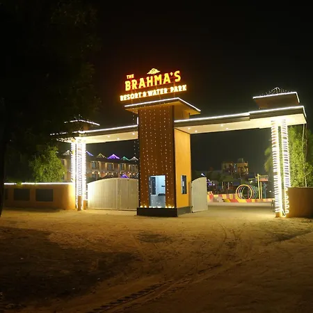 The Brahma'S Resort-3