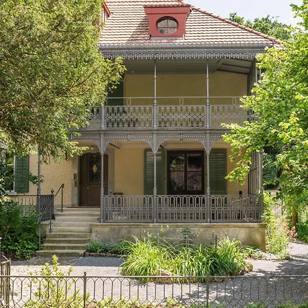 Kultur-Gästehaus Villa Sonnenberg-3