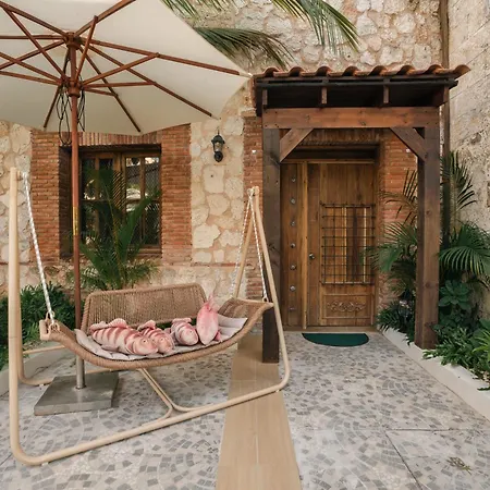 Hotel Casa Don Luis Cap Cana By Faranda Boutique-3