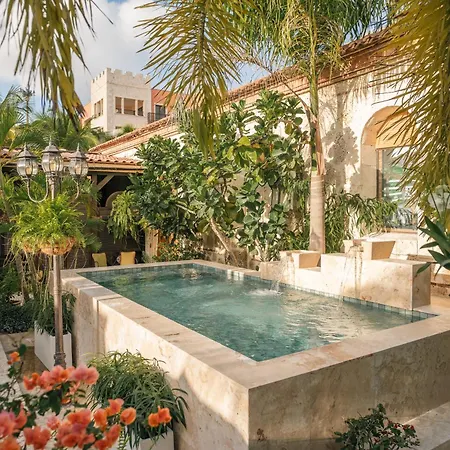 Hotel Casa Don Luis Cap Cana By Faranda Boutique-3
