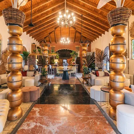 Hotel Casa Don Luis Cap Cana By Faranda Boutique-2