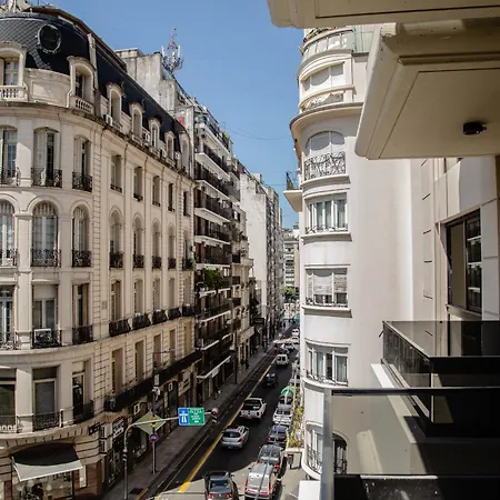 Vilon Recoleta Hotel-3