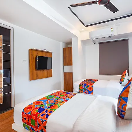 Fabhotel Galaxy Heights - Nagavara-3