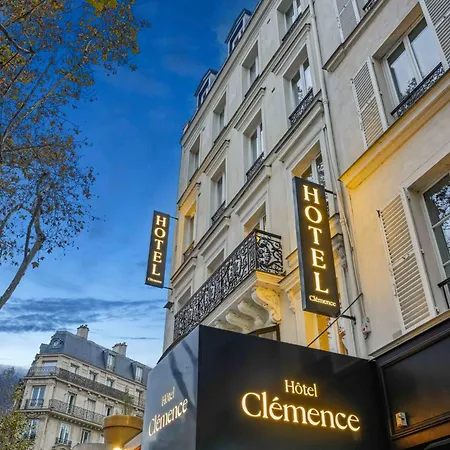Hotel Clemence-2