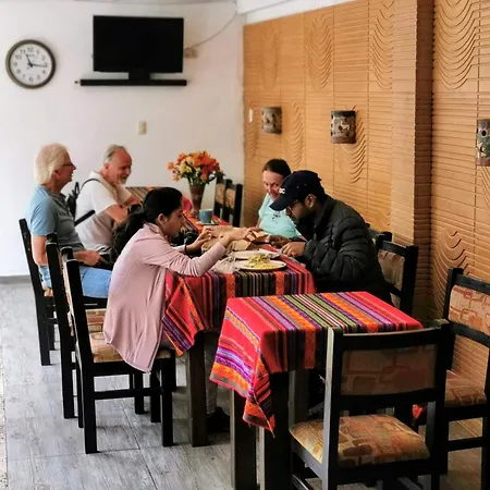 Terrazas del Inca bed&breakfast Aguas Calientes-2
