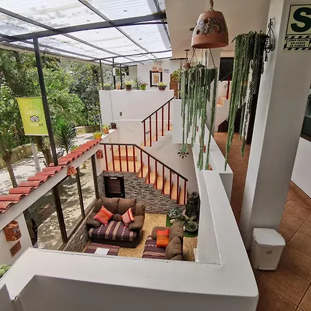 Terrazas Del Inca Bed And Breakfast Aguas Calientes-2