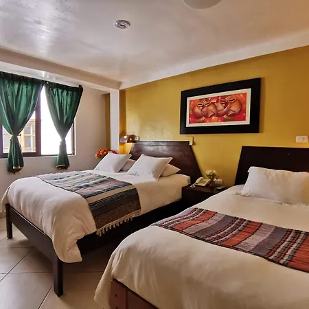 Terrazas del Inca bed&breakfast Aguas Calientes-3