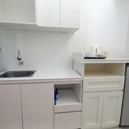 Mansion28 Dharmawangsa Serviced Apartment-2