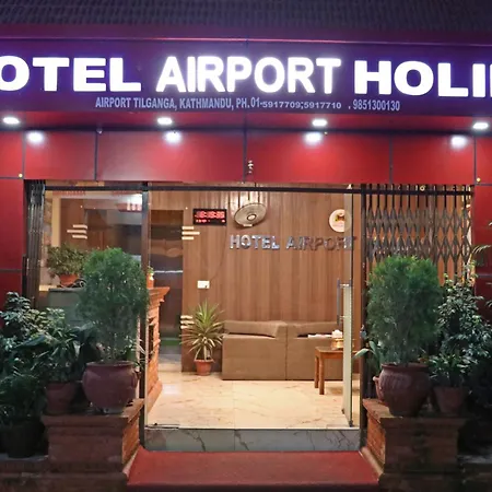 Hotel Airport Holiday-2