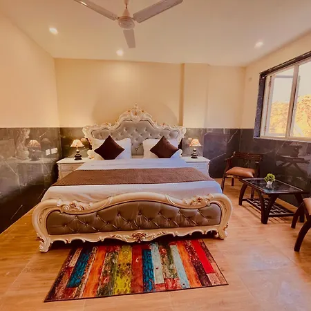 Doon Valley Resort, Mussoorie - Away From City Hustle-3