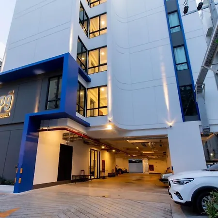 P9 Ratchada Hotel-3