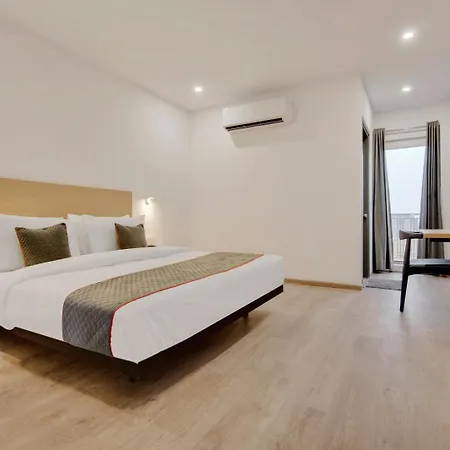 Hotel Aerotech Near Delhi Airport-3