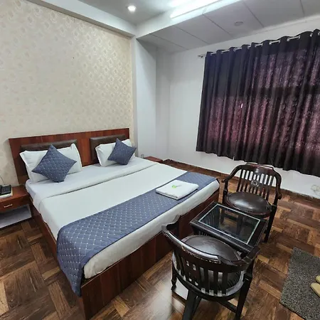 Hotel Aerotech Near Delhi Airport-2